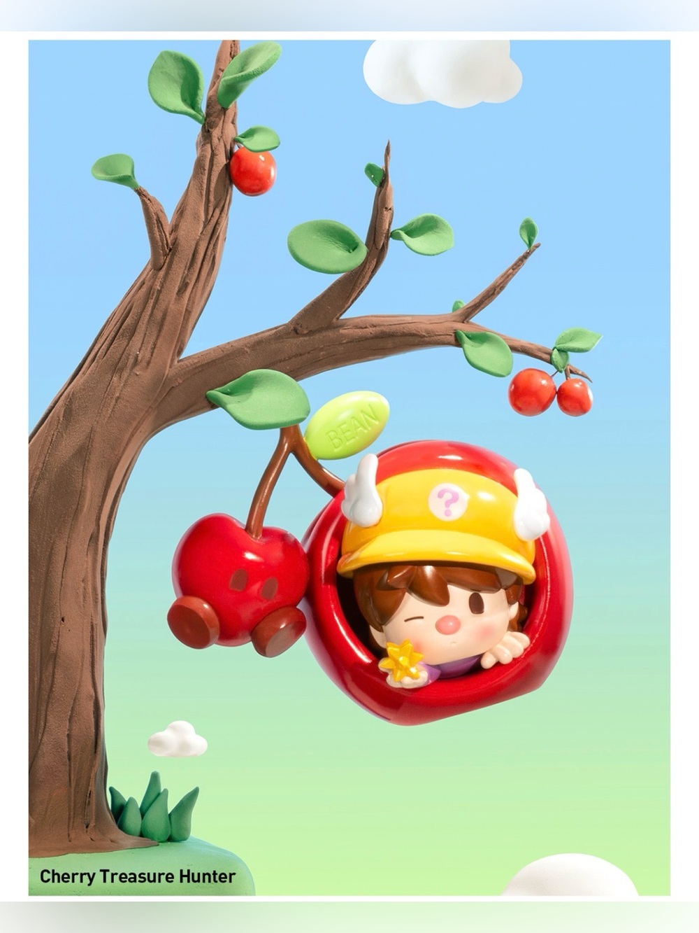 Sweet Bean Fruit World Adventure
Series Figures